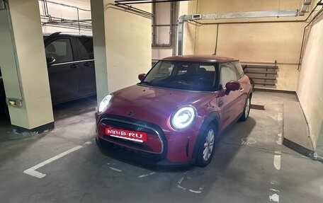 MINI Hatch, 2021 год, 2 400 000 рублей, 12 фотография