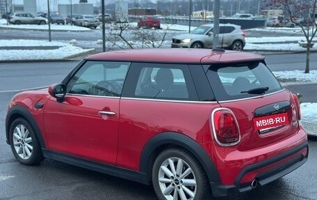 MINI Hatch, 2021 год, 2 400 000 рублей, 6 фотография