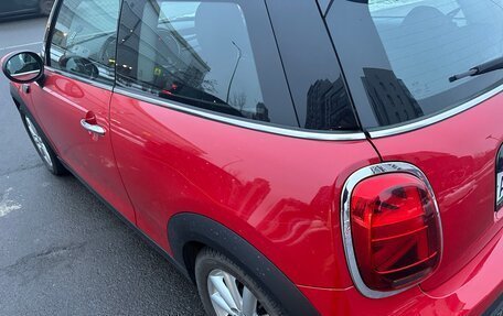 MINI Hatch, 2021 год, 2 400 000 рублей, 18 фотография