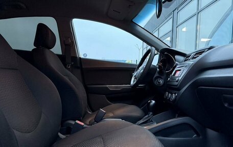 KIA Rio III рестайлинг, 2015 год, 1 093 000 рублей, 4 фотография