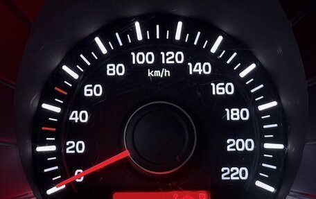 KIA Rio III рестайлинг, 2015 год, 1 093 000 рублей, 10 фотография