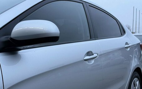 KIA Rio III рестайлинг, 2015 год, 1 093 000 рублей, 20 фотография