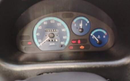 Daewoo Matiz I, 2009 год, 150 000 рублей, 5 фотография