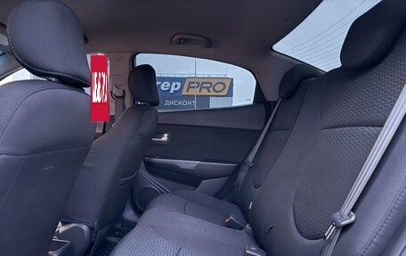 KIA Rio III рестайлинг, 2015 год, 1 093 000 рублей, 22 фотография