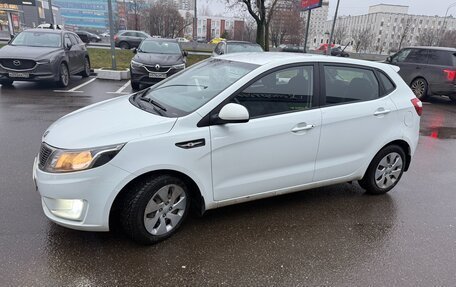 KIA Rio III рестайлинг, 2015 год, 1 350 000 рублей, 3 фотография