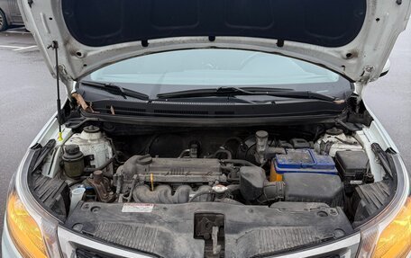 KIA Rio III рестайлинг, 2015 год, 1 350 000 рублей, 6 фотография