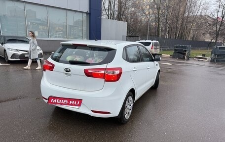 KIA Rio III рестайлинг, 2015 год, 1 350 000 рублей, 5 фотография
