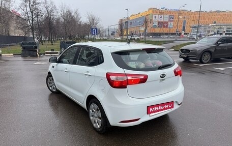 KIA Rio III рестайлинг, 2015 год, 1 350 000 рублей, 4 фотография