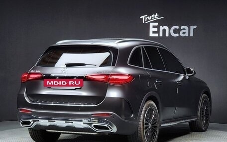 Mercedes-Benz GLC, 2024 год, 6 190 000 рублей, 3 фотография