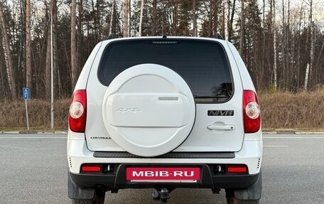 Chevrolet Niva I рестайлинг, 2016 год, 710 000 рублей, 4 фотография