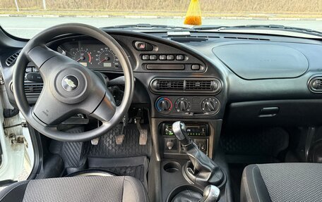 Chevrolet Niva I рестайлинг, 2016 год, 710 000 рублей, 10 фотография