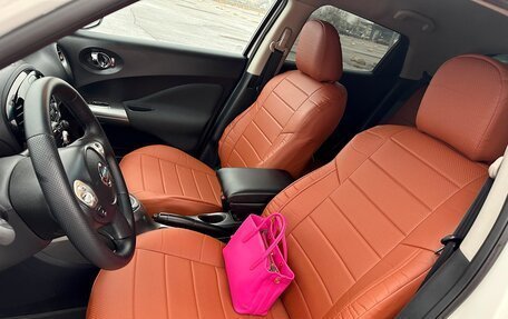 Nissan Juke II, 2014 год, 1 071 000 рублей, 4 фотография