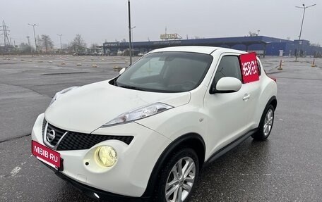 Nissan Juke II, 2014 год, 1 071 000 рублей, 5 фотография