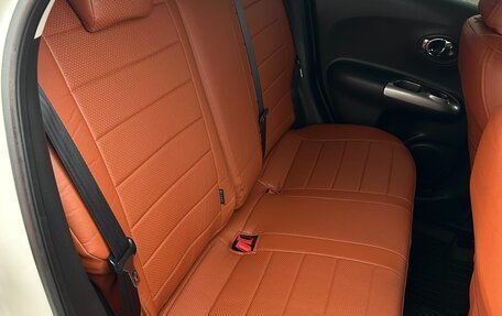 Nissan Juke II, 2014 год, 1 071 000 рублей, 19 фотография