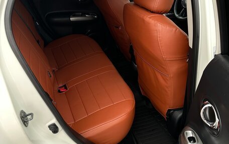 Nissan Juke II, 2014 год, 1 071 000 рублей, 18 фотография