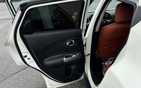 Nissan Juke II, 2014 год, 1 071 000 рублей, 17 фотография