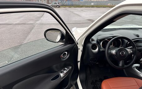 Nissan Juke II, 2014 год, 1 071 000 рублей, 21 фотография