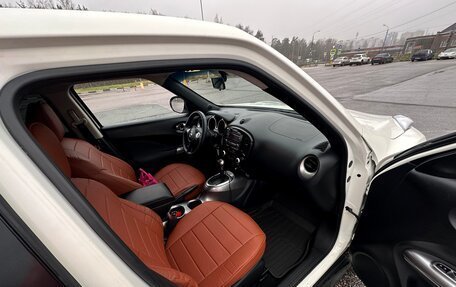 Nissan Juke II, 2014 год, 1 071 000 рублей, 25 фотография