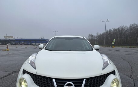 Nissan Juke II, 2014 год, 1 071 000 рублей, 32 фотография