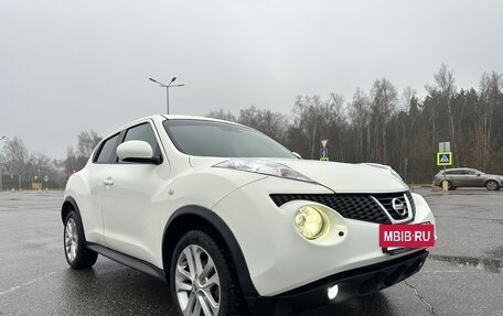 Nissan Juke II, 2014 год, 1 071 000 рублей, 29 фотография
