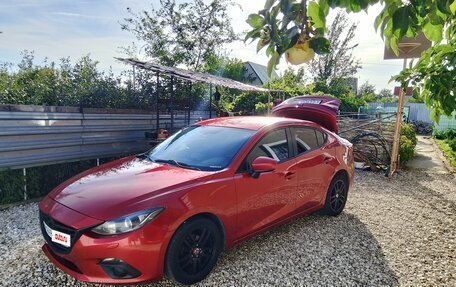 Mazda 3, 2013 год, 1 050 000 рублей, 3 фотография