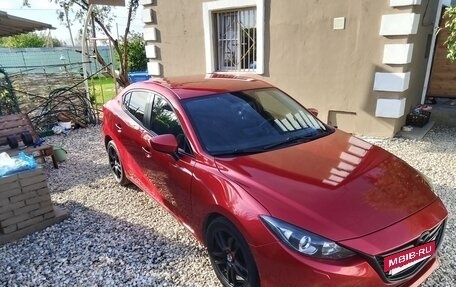 Mazda 3, 2013 год, 1 050 000 рублей, 2 фотография