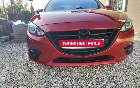 Mazda 3, 2013 год, 1 050 000 рублей, 8 фотография