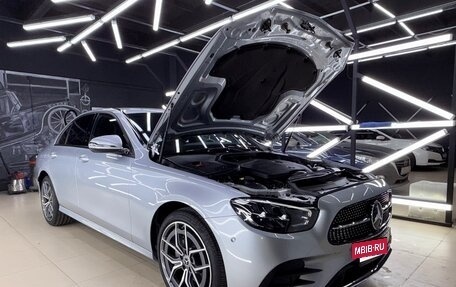 Mercedes-Benz E-Класс, 2021 год, 4 800 000 рублей, 12 фотография