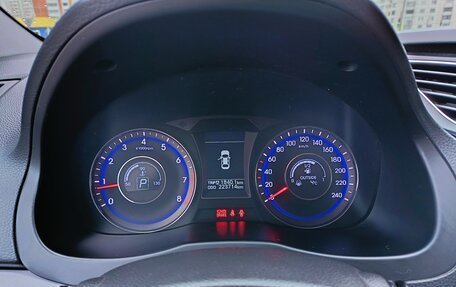 Hyundai i40 I рестайлинг, 2013 год, 1 350 000 рублей, 5 фотография