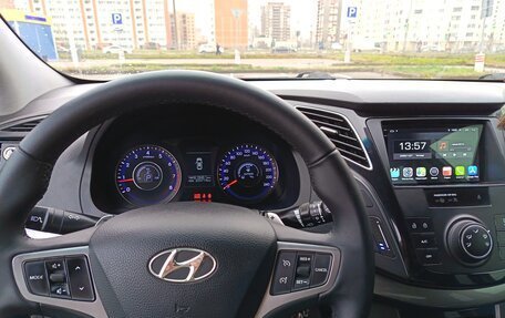 Hyundai i40 I рестайлинг, 2013 год, 1 350 000 рублей, 4 фотография
