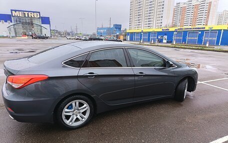 Hyundai i40 I рестайлинг, 2013 год, 1 350 000 рублей, 10 фотография