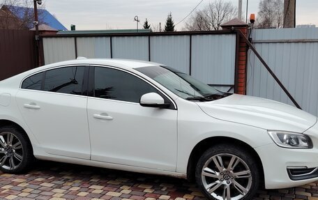Volvo S60 III, 2014 год, 1 690 000 рублей, 2 фотография