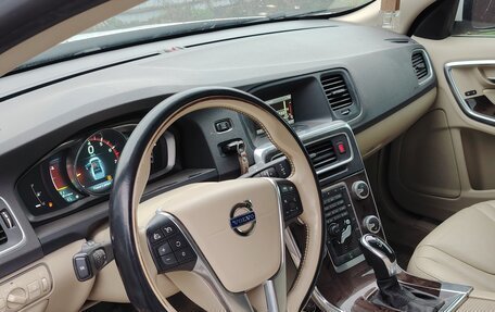 Volvo S60 III, 2014 год, 1 690 000 рублей, 5 фотография