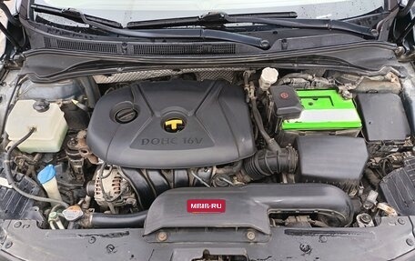 Hyundai i40 I рестайлинг, 2013 год, 1 350 000 рублей, 3 фотография