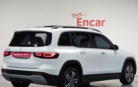 Mercedes-Benz GLB, 2021 год, 3 390 000 рублей, 2 фотография