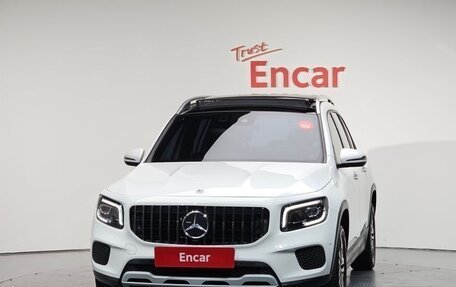 Mercedes-Benz GLB, 2021 год, 3 390 000 рублей, 3 фотография