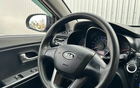 KIA Rio III рестайлинг, 2012 год, 789 900 рублей, 7 фотография