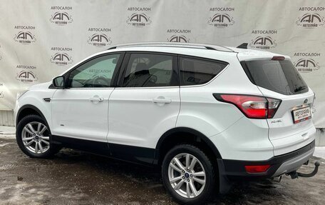 Ford Kuga III, 2017 год, 1 649 000 рублей, 3 фотография