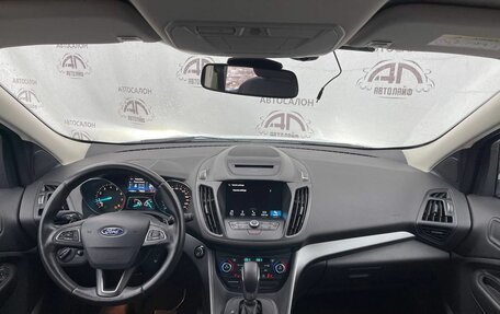 Ford Kuga III, 2017 год, 1 649 000 рублей, 10 фотография