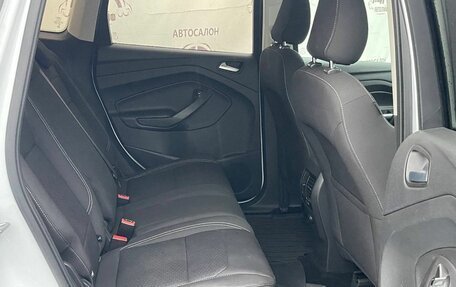 Ford Kuga III, 2017 год, 1 649 000 рублей, 14 фотография