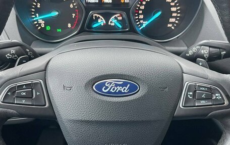 Ford Kuga III, 2017 год, 1 649 000 рублей, 19 фотография