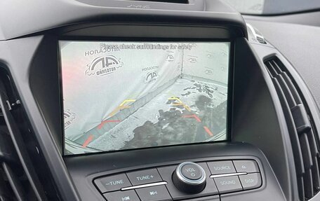 Ford Kuga III, 2017 год, 1 649 000 рублей, 22 фотография