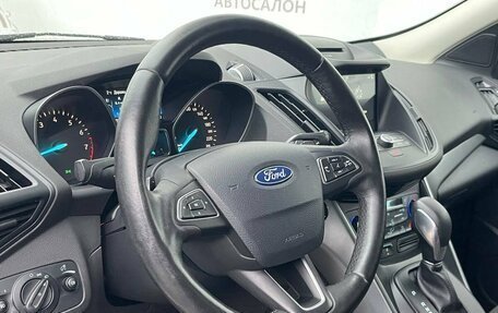 Ford Kuga III, 2017 год, 1 649 000 рублей, 18 фотография