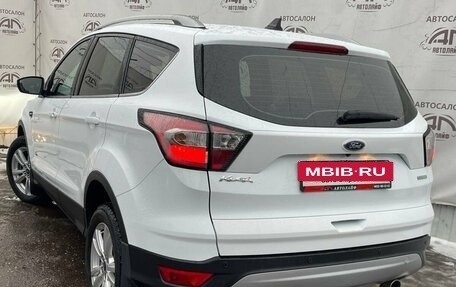 Ford Kuga III, 2017 год, 1 649 000 рублей, 8 фотография
