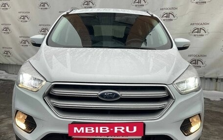 Ford Kuga III, 2017 год, 1 649 000 рублей, 6 фотография