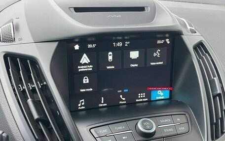 Ford Kuga III, 2017 год, 1 649 000 рублей, 26 фотография