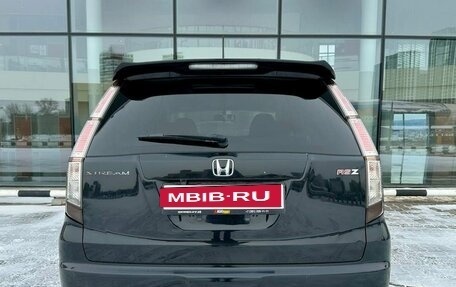 Honda Stream II, 2010 год, 950 000 рублей, 2 фотография