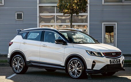 Geely Coolray I, 2024 год, 1 345 000 рублей, 3 фотография