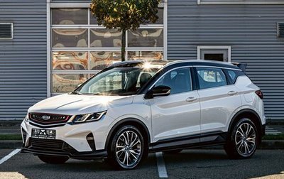 Geely Coolray I, 2024 год, 1 345 000 рублей, 1 фотография