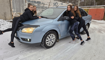 Ford Focus II, 2006 год, 310 000 рублей, 1 фотография